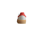 Adidas Samba White / Solar Red