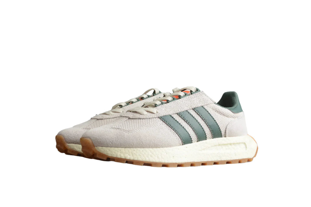 Adidas Retropy Grey / Green