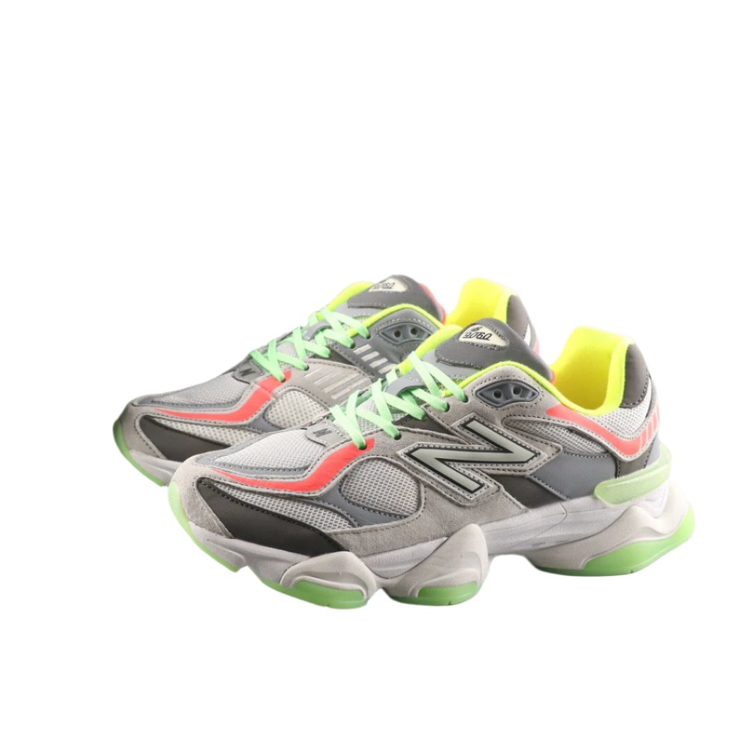 New Balance 9060 Orange Colorway