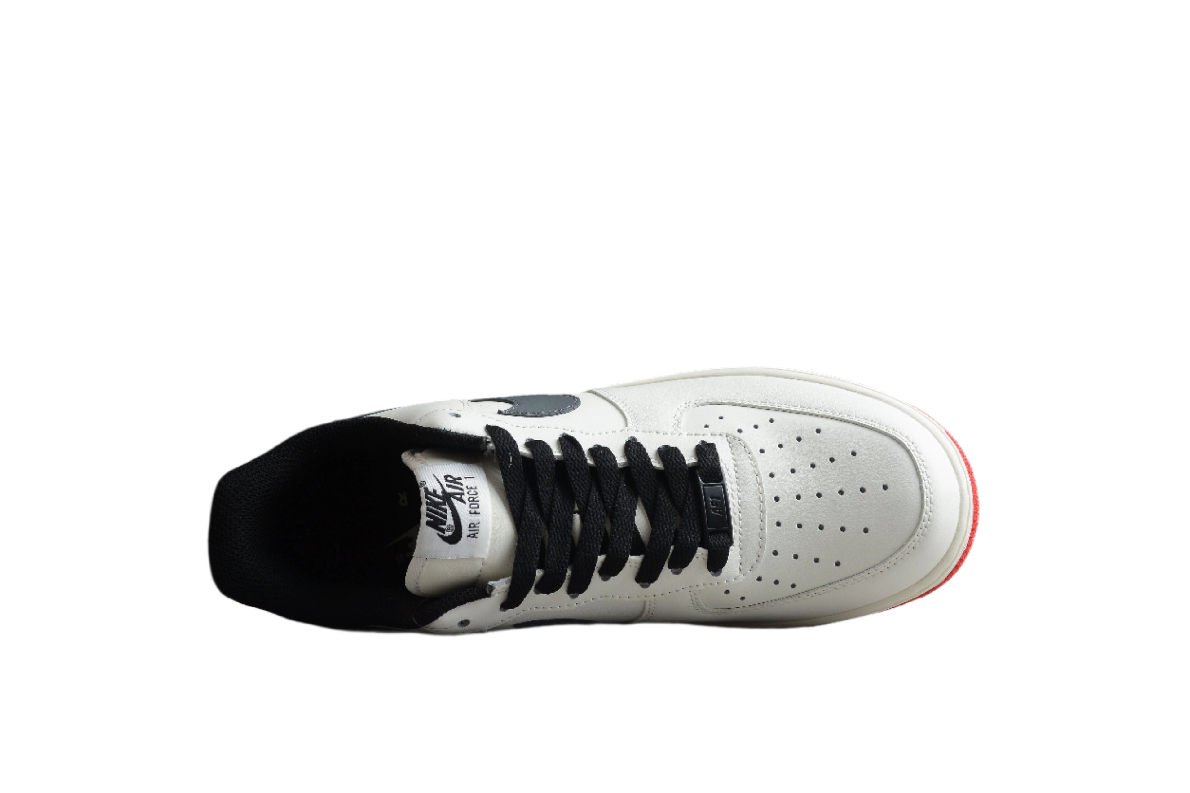 Nike Air Force One White / Grey / Red