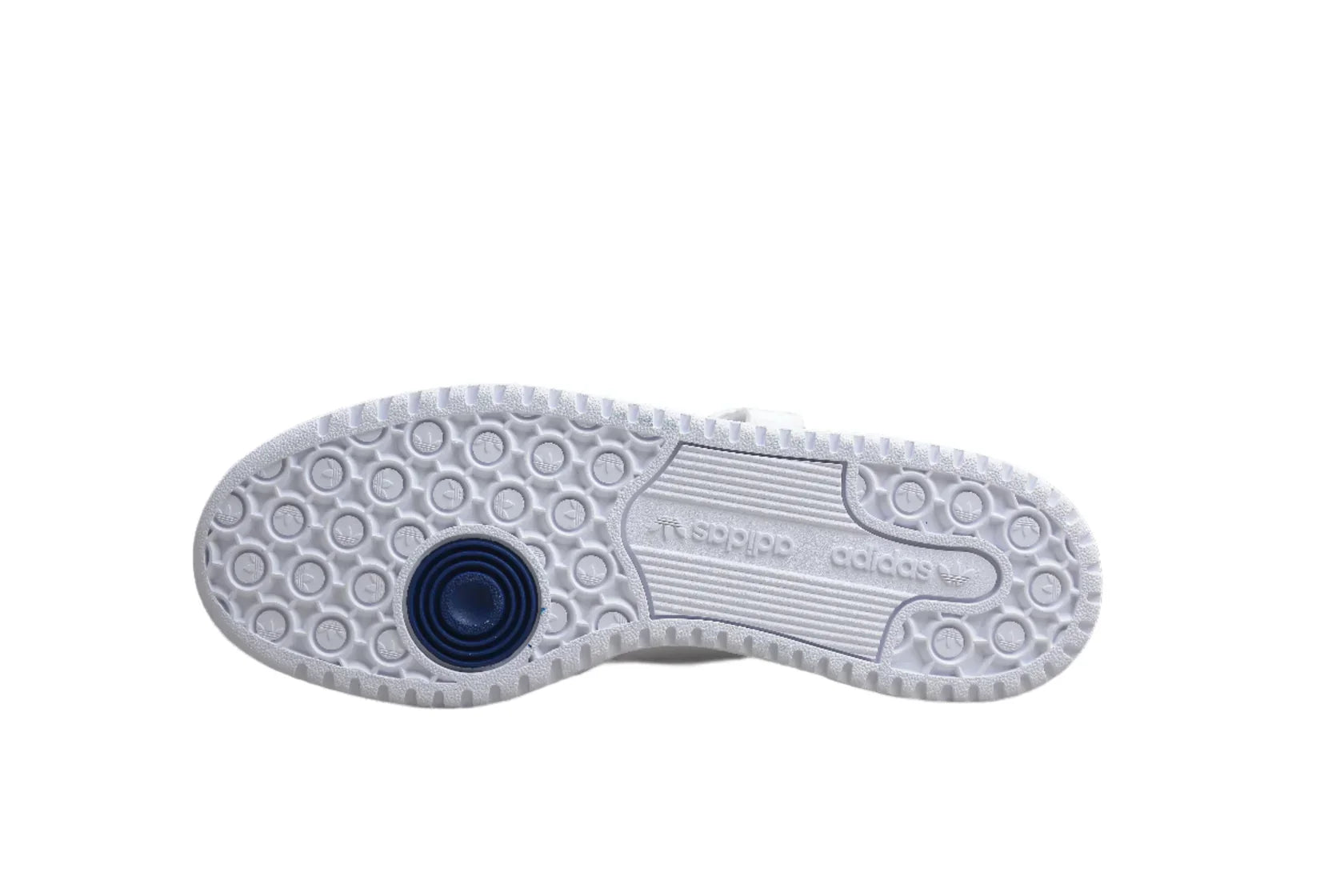 Adidas Forum White / Blue
