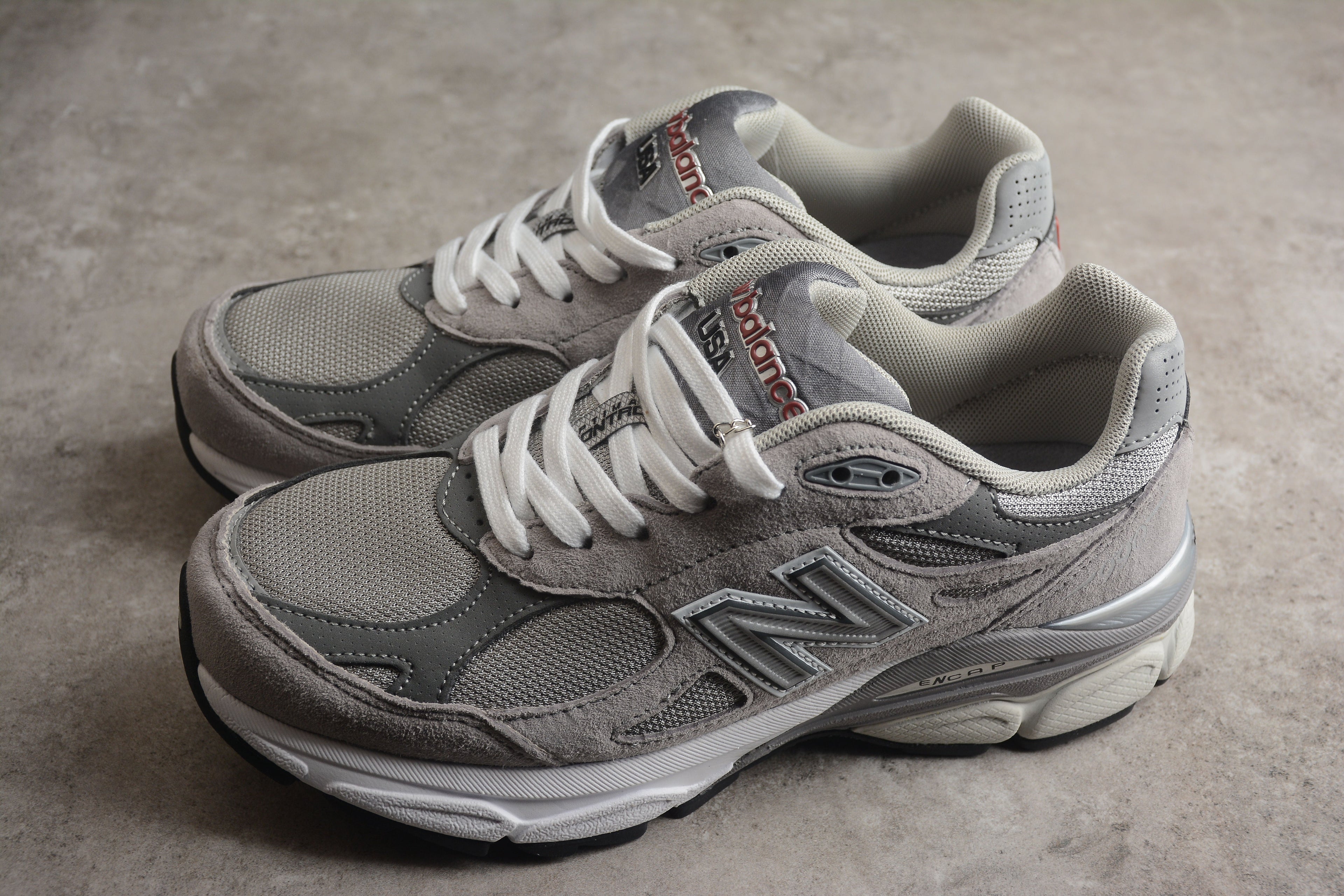 New Balance V3 990 Grey