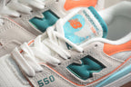 New Balance 550 Sea Salt Verdigris