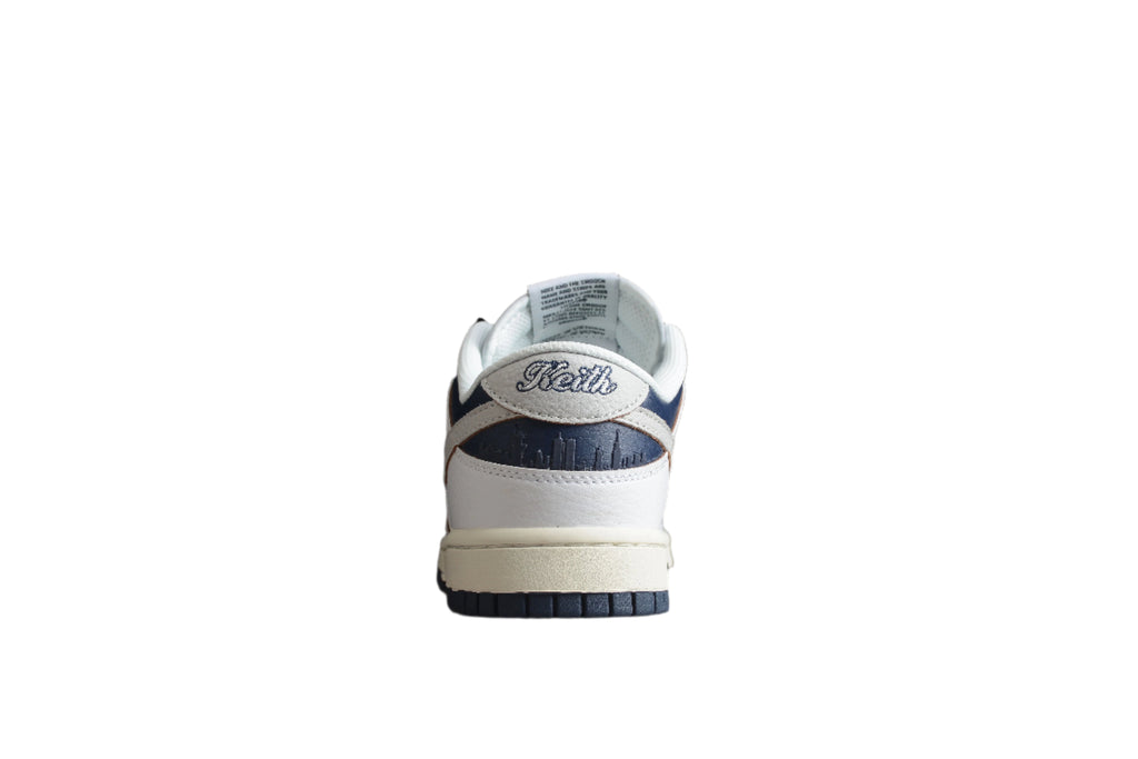 Nike Dunk Low SB Dak Blue / White