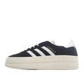 Adidas Gazelle Bold Black / White