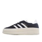 Adidas Gazelle Bold Black / White