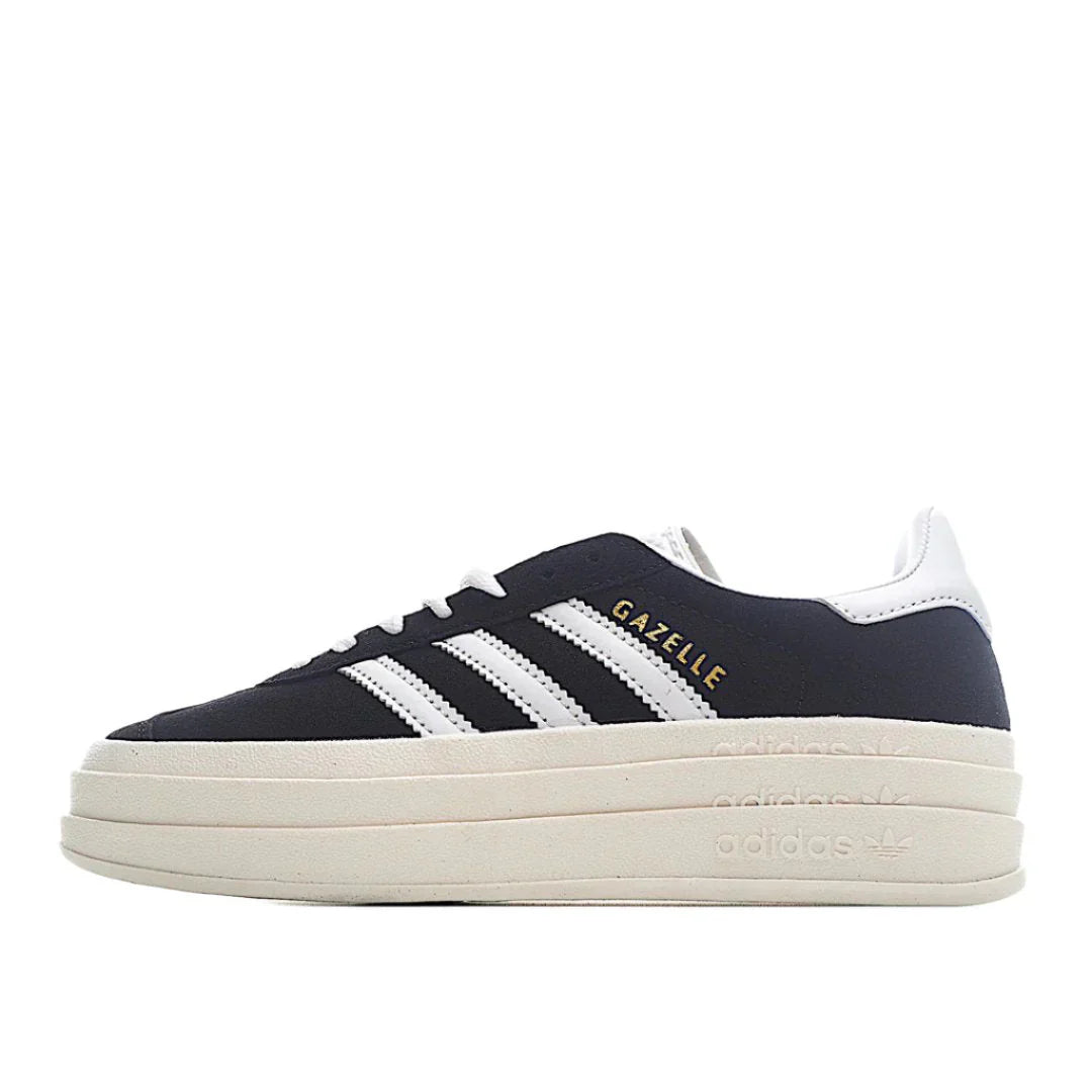 Adidas Gazelle Bold Black / White