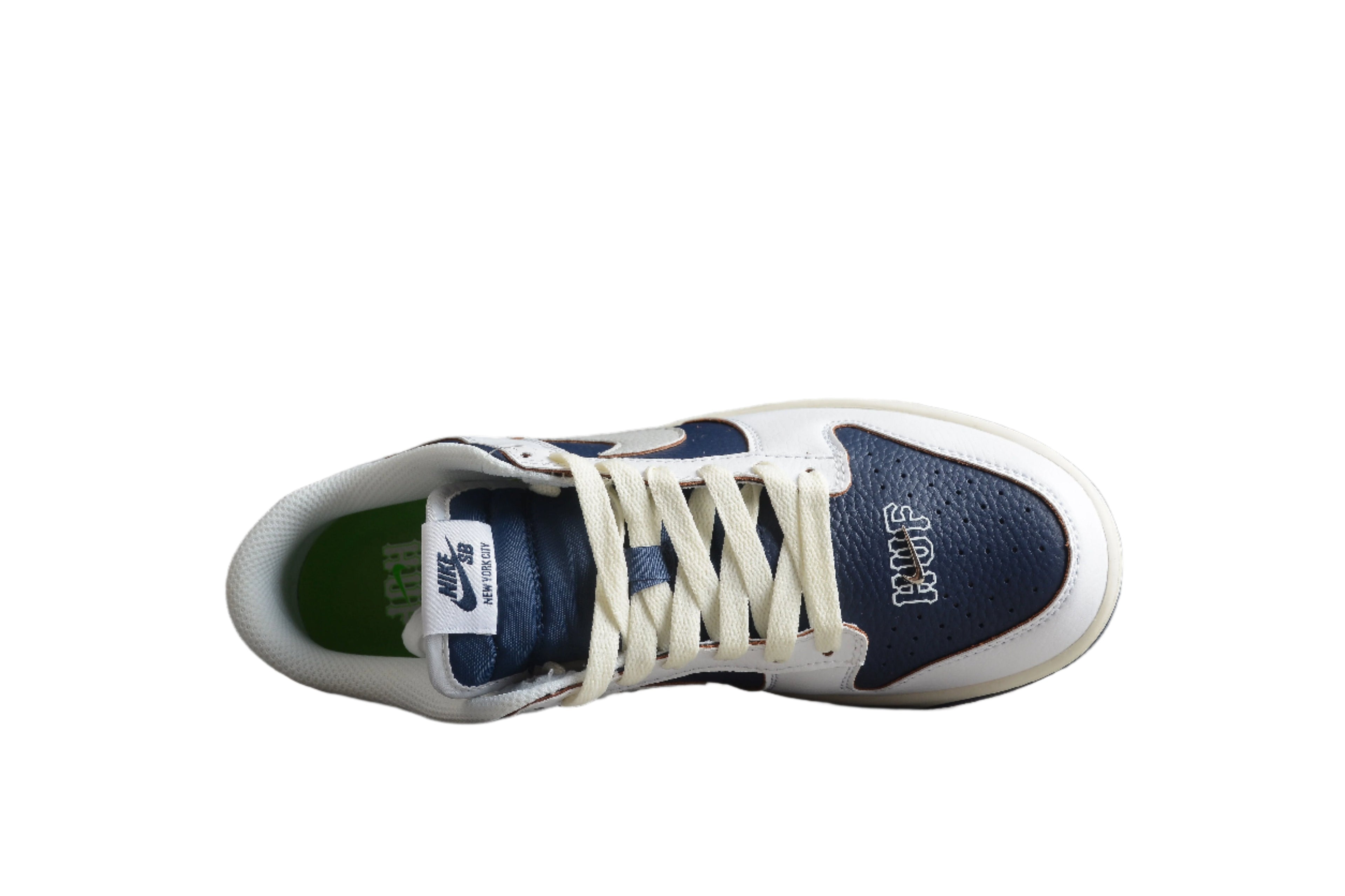 Nike Dunk Low SB Dak Blue / White