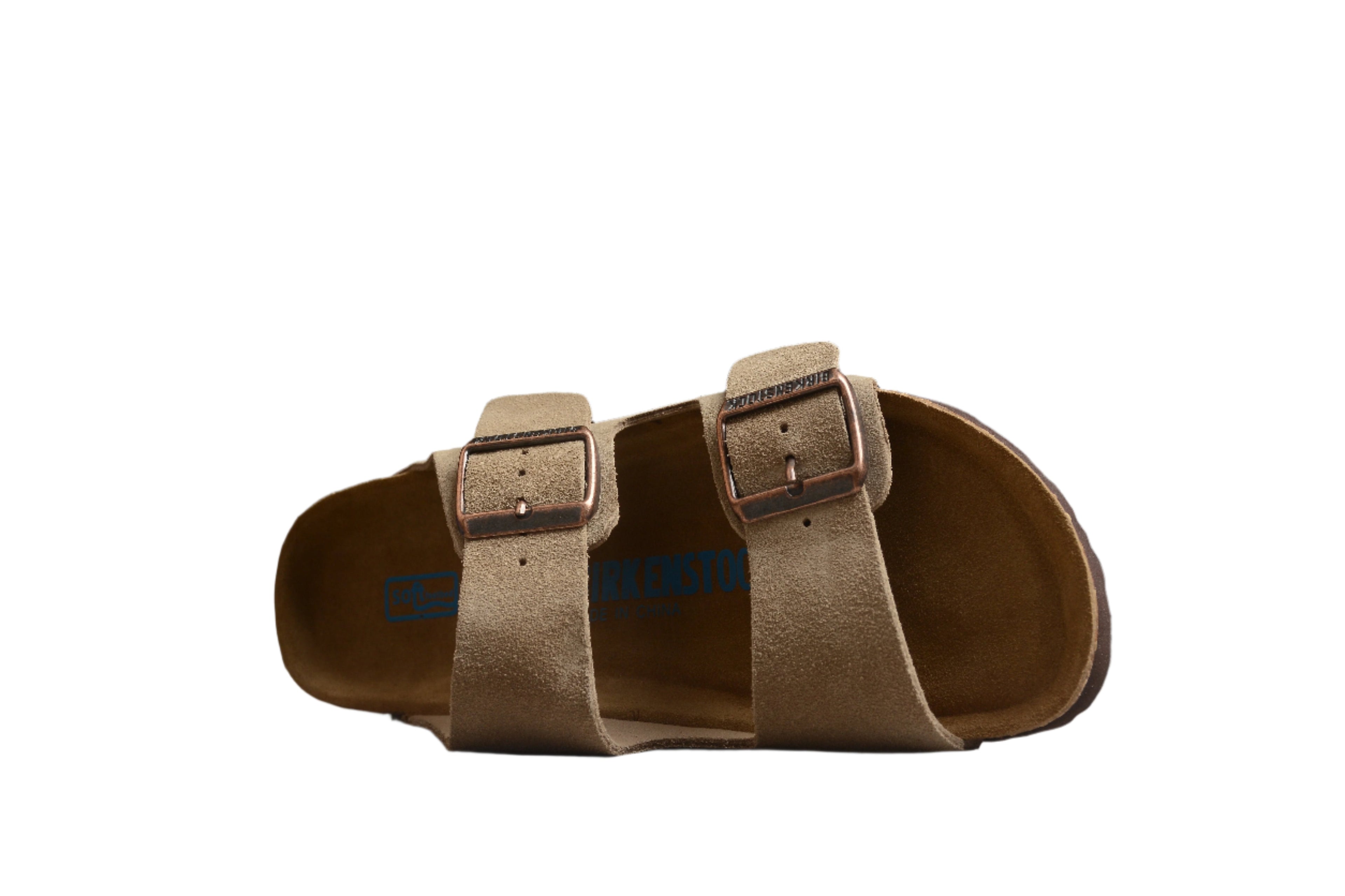 Birkenstock Arizona Taupe