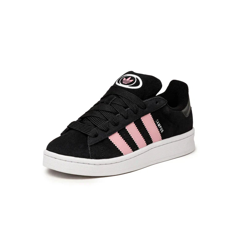 Adidas Campus Black / White