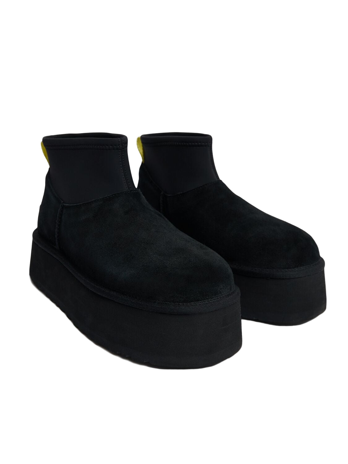 UGG BOTINS CLASSIC MINI DIPPER Black