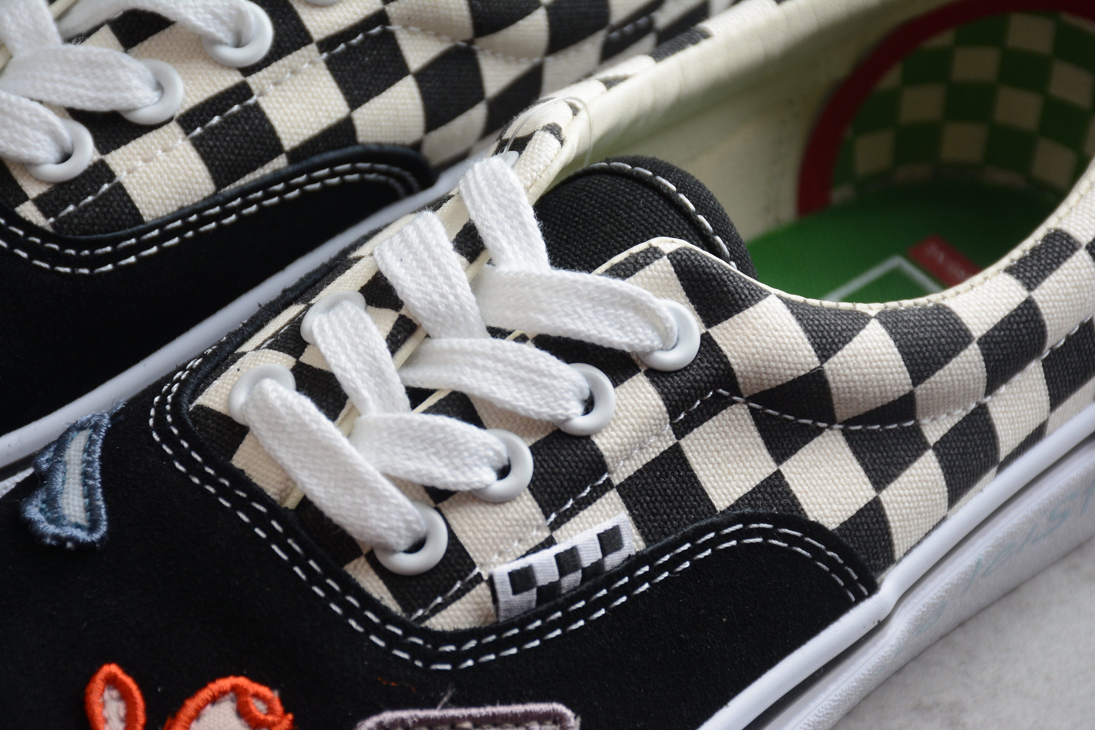 Vans Old Skool Black / White
