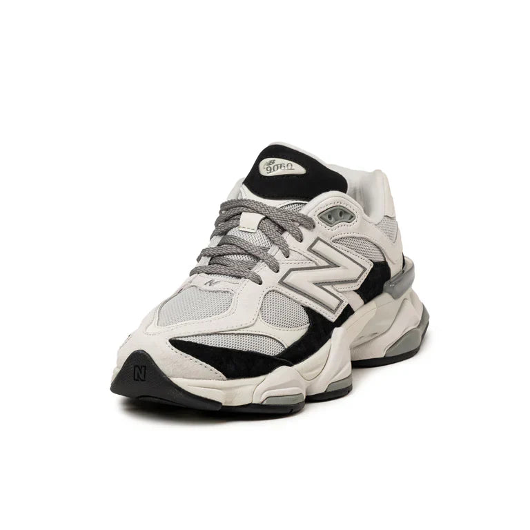 New Balance 9060 Grey / Jet Black