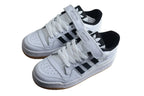 Adidas Forum White / Black
