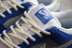 Nike Dunk Low  SB White / Blue