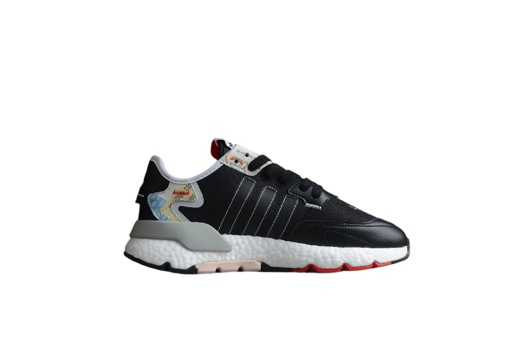Adidas Jogger Boost Black