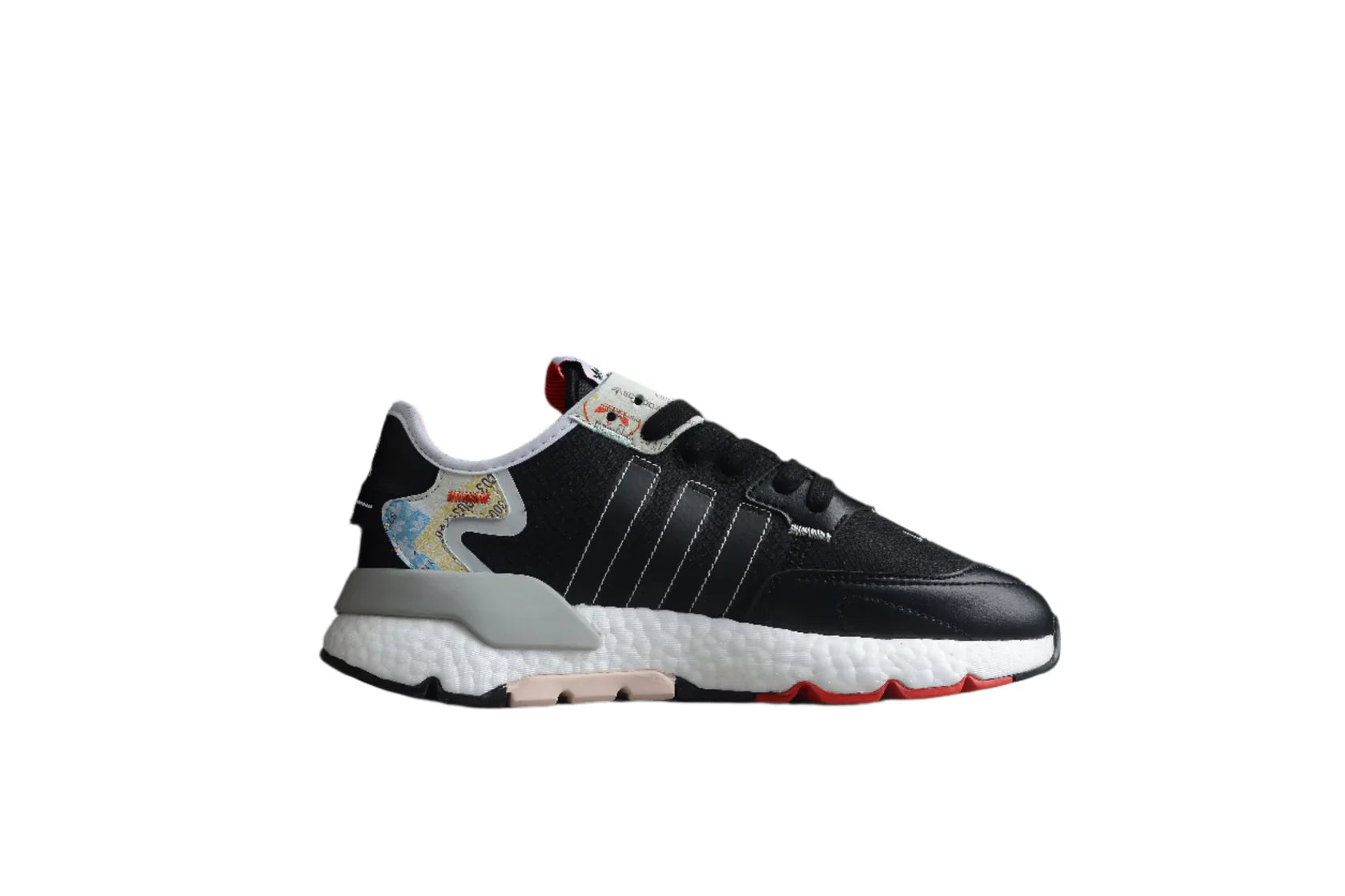 Adidas Jogger Boost Black