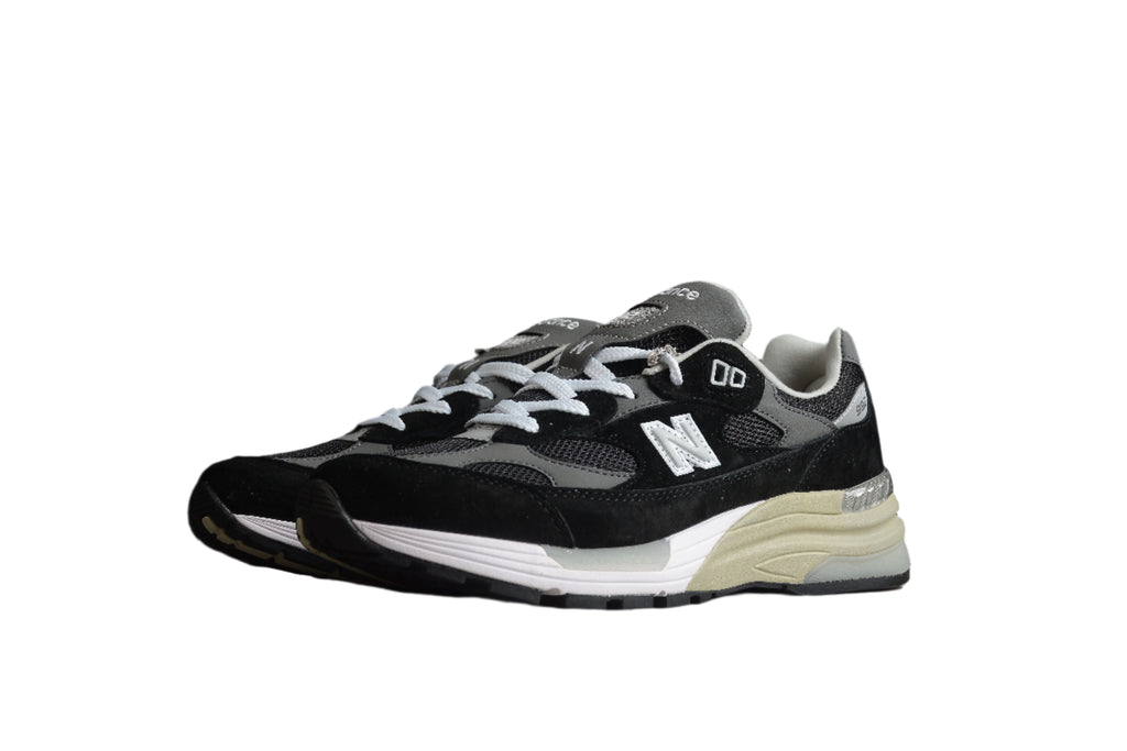 New Balance 992 Black