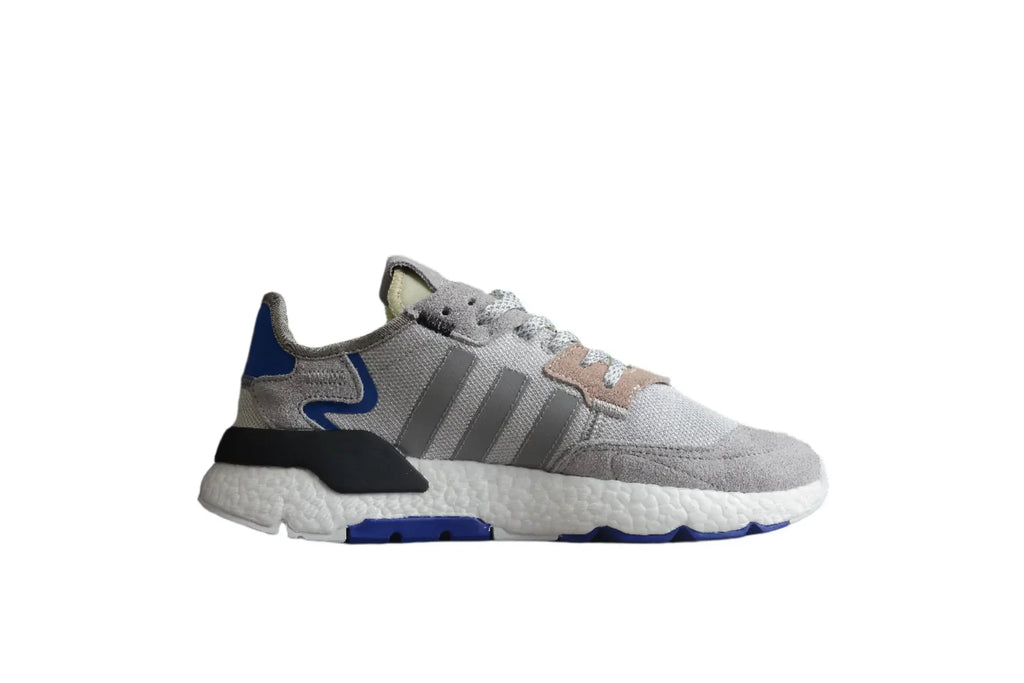 Adidas Jogger Boost Grey / Multicolor
