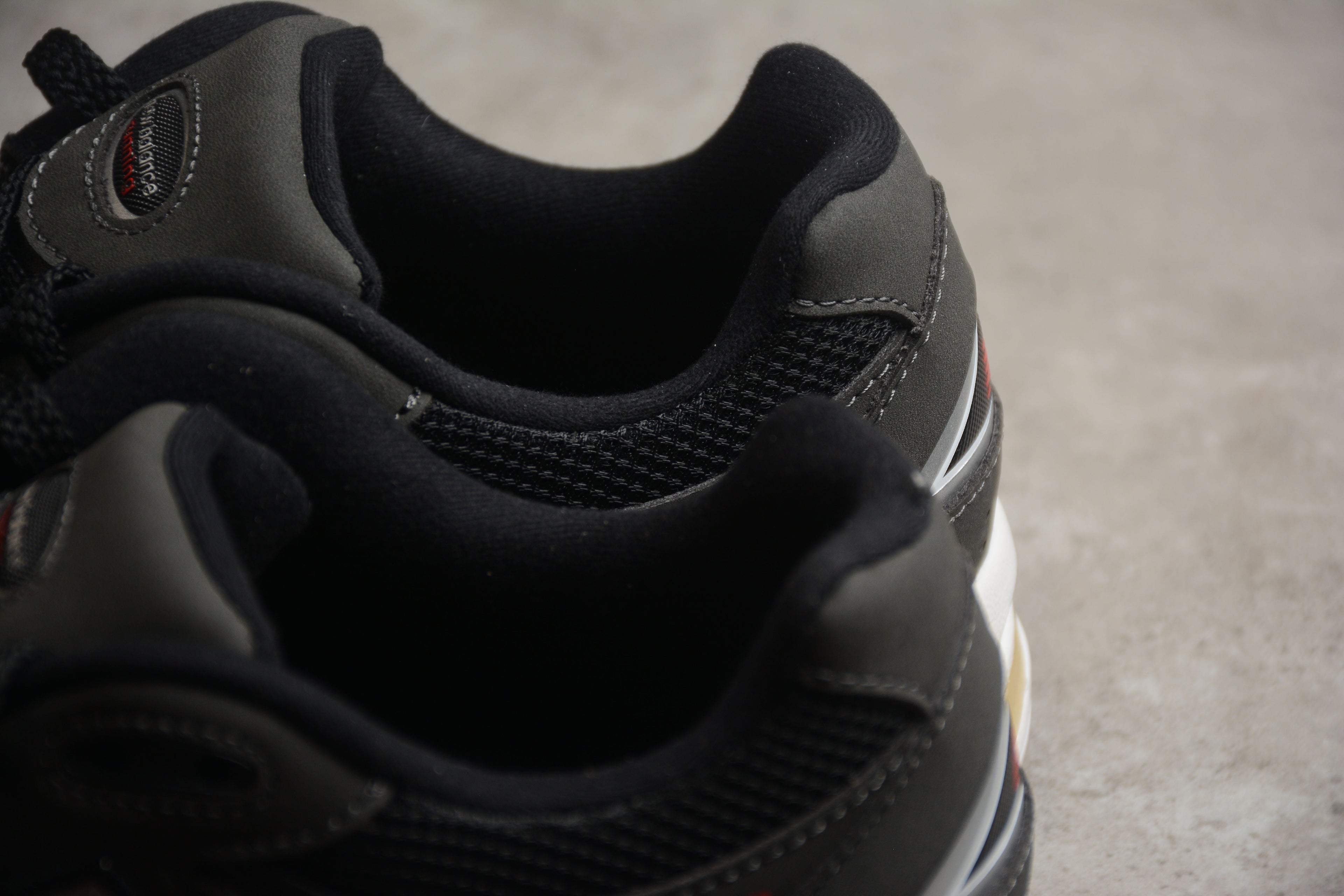 New Balance 2002R Black