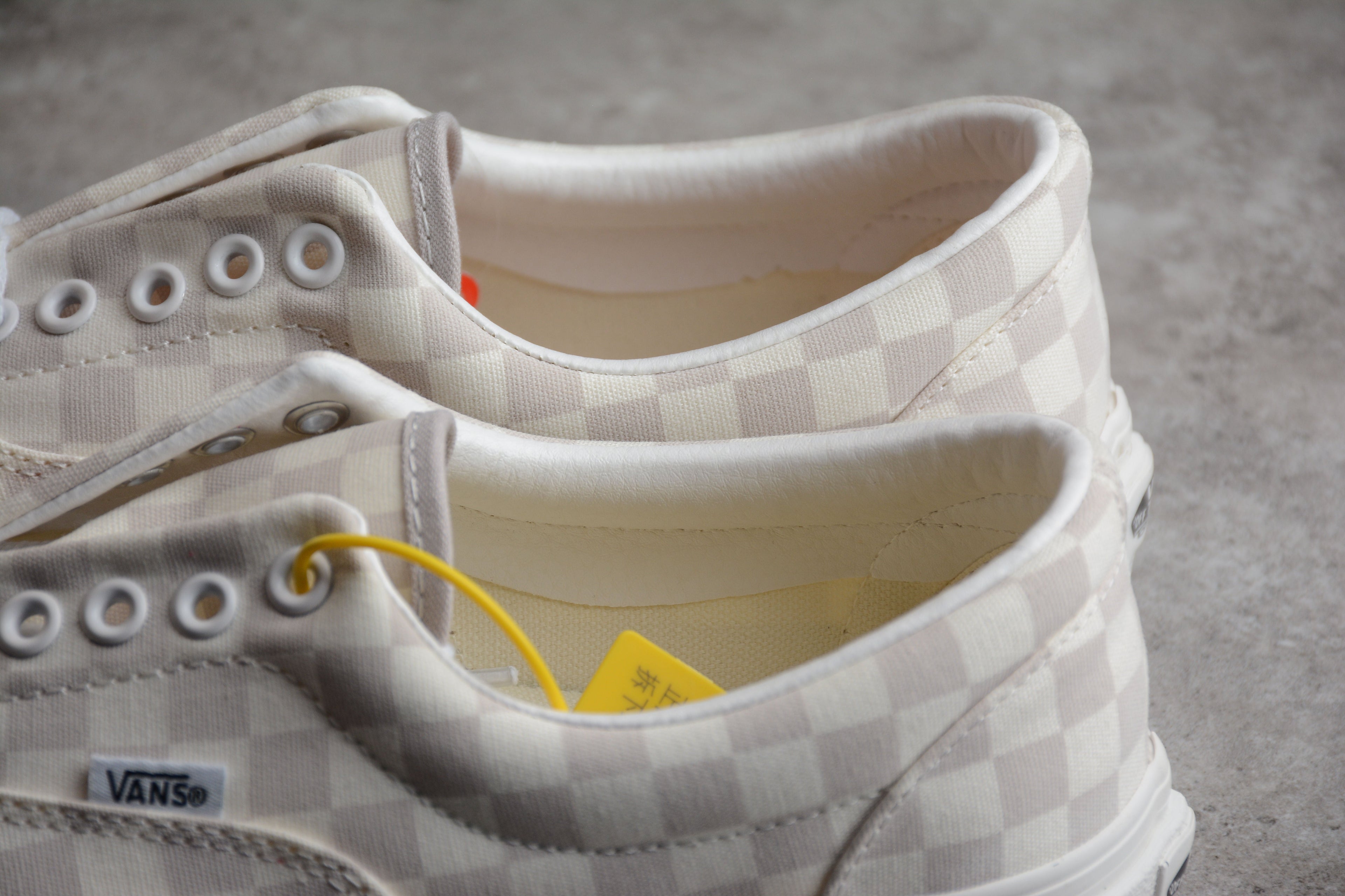 Vans Old Skool White / Cream