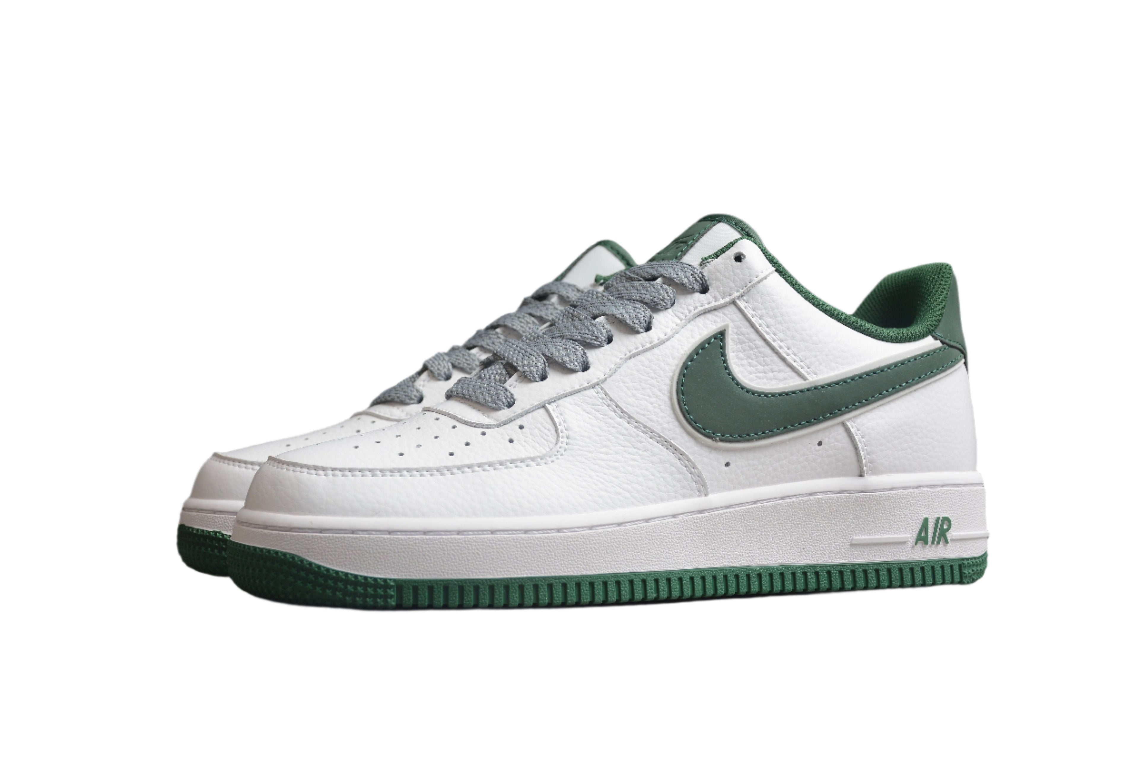 Nike Air Force One White / Jade