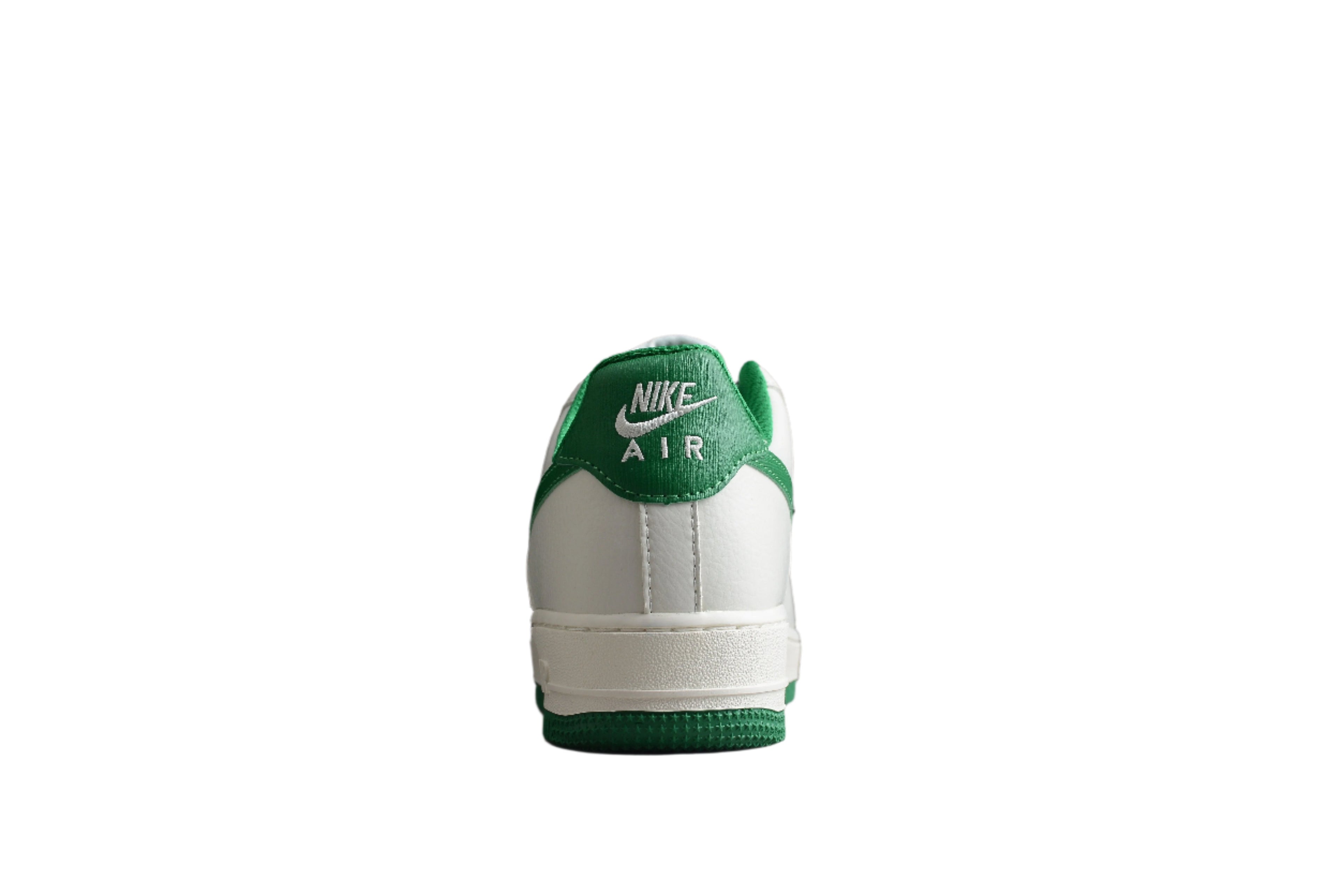 Nike Air Force One White / Green