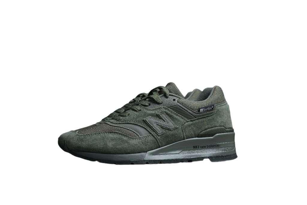 New Balance 997 Green