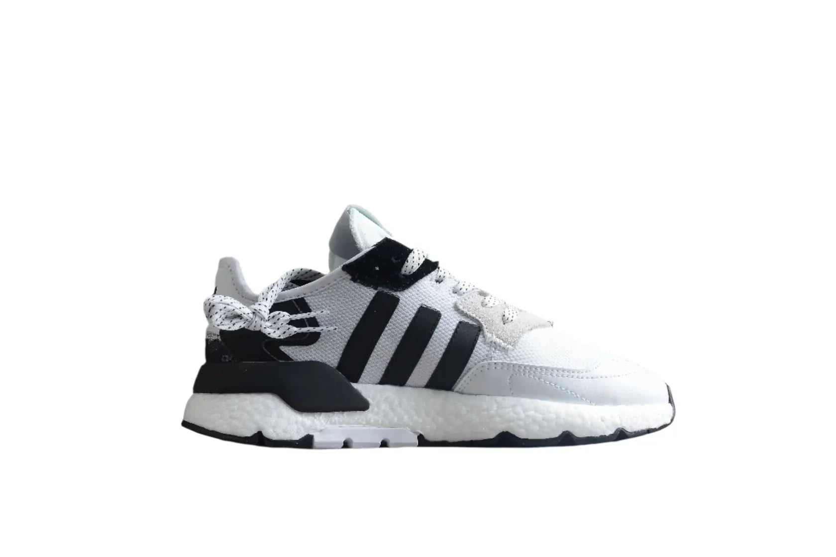 Adidas Jogger Boost White / Black