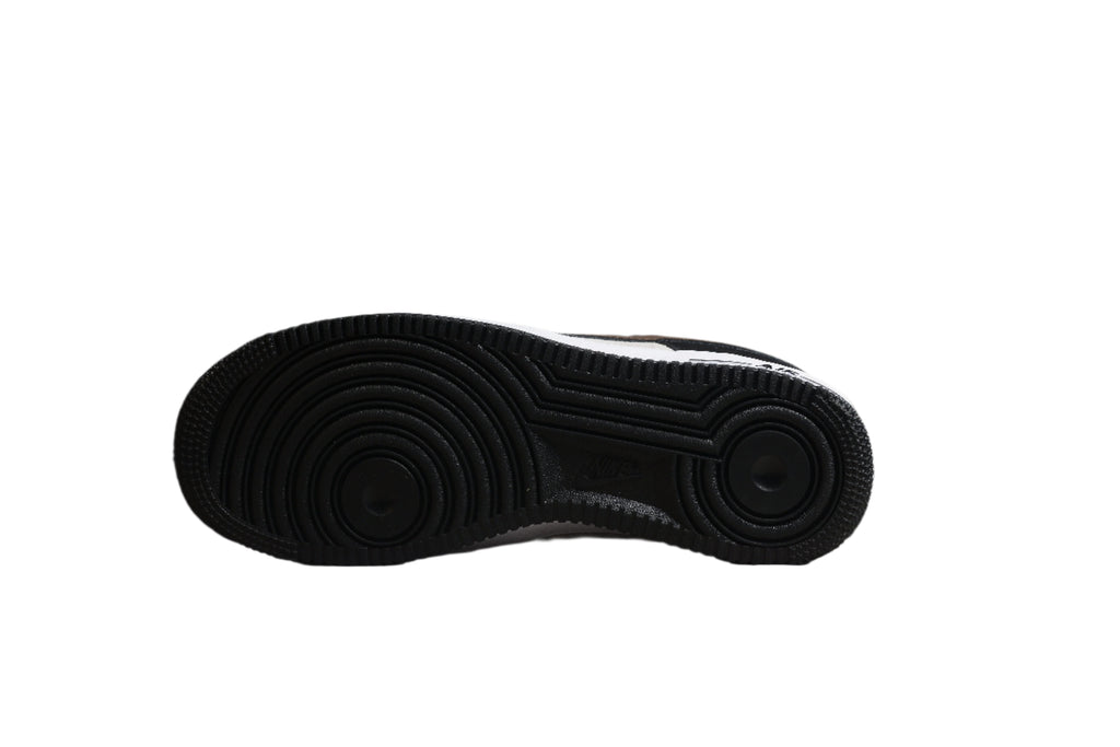 Nike Air Force One Black / Mocha