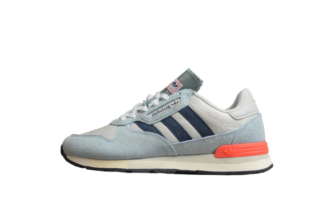 Adidas Treziod Ice Blue / Solar Orange