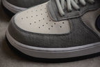 Nike Air Force One Grey / Purple