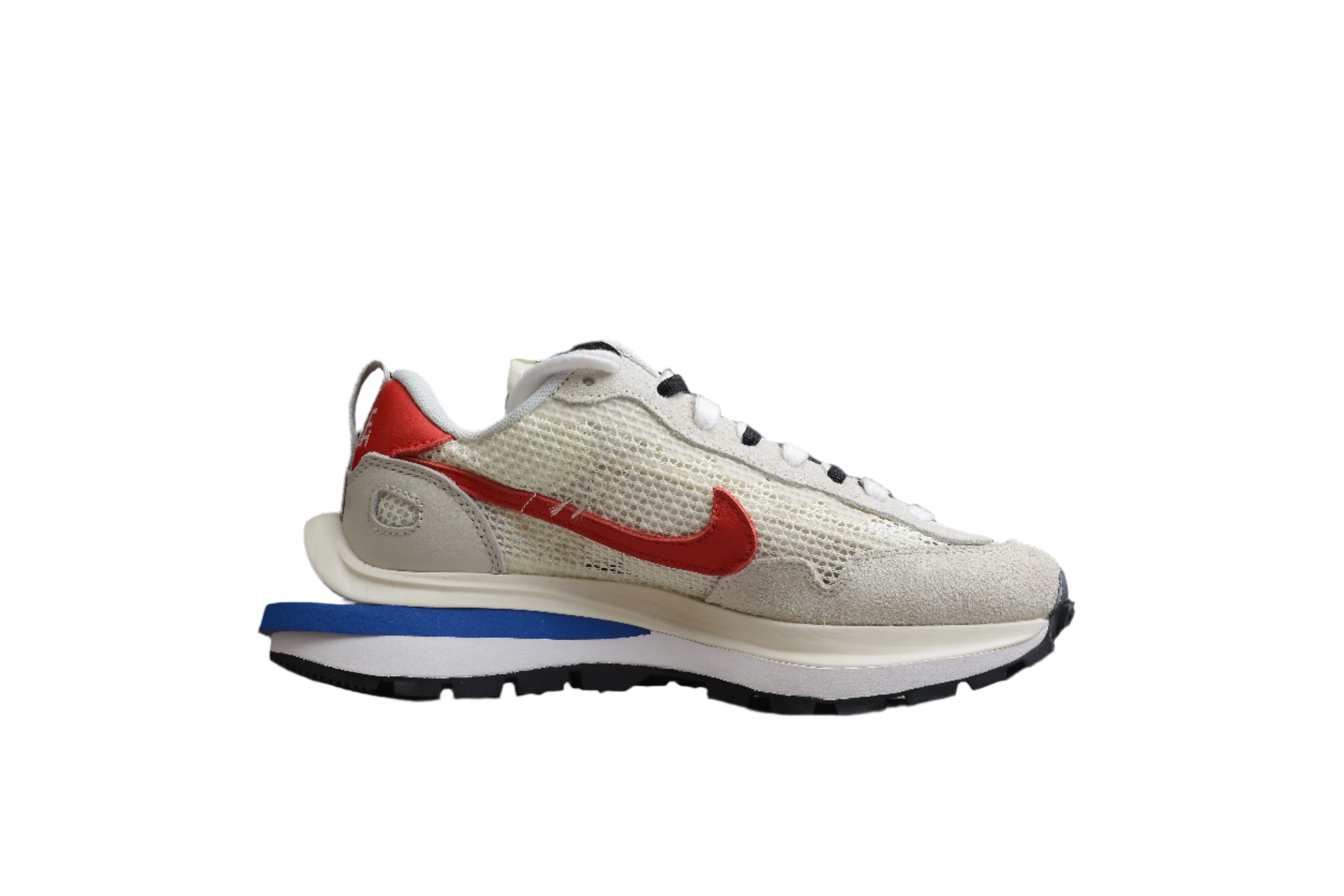 Nike x sacai VaporWaffle Sport Fuchsia / Game Royal