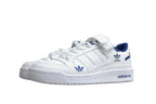 Adidas Forum White / Blue