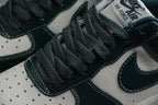 Nike Air Force One White / Dark Green