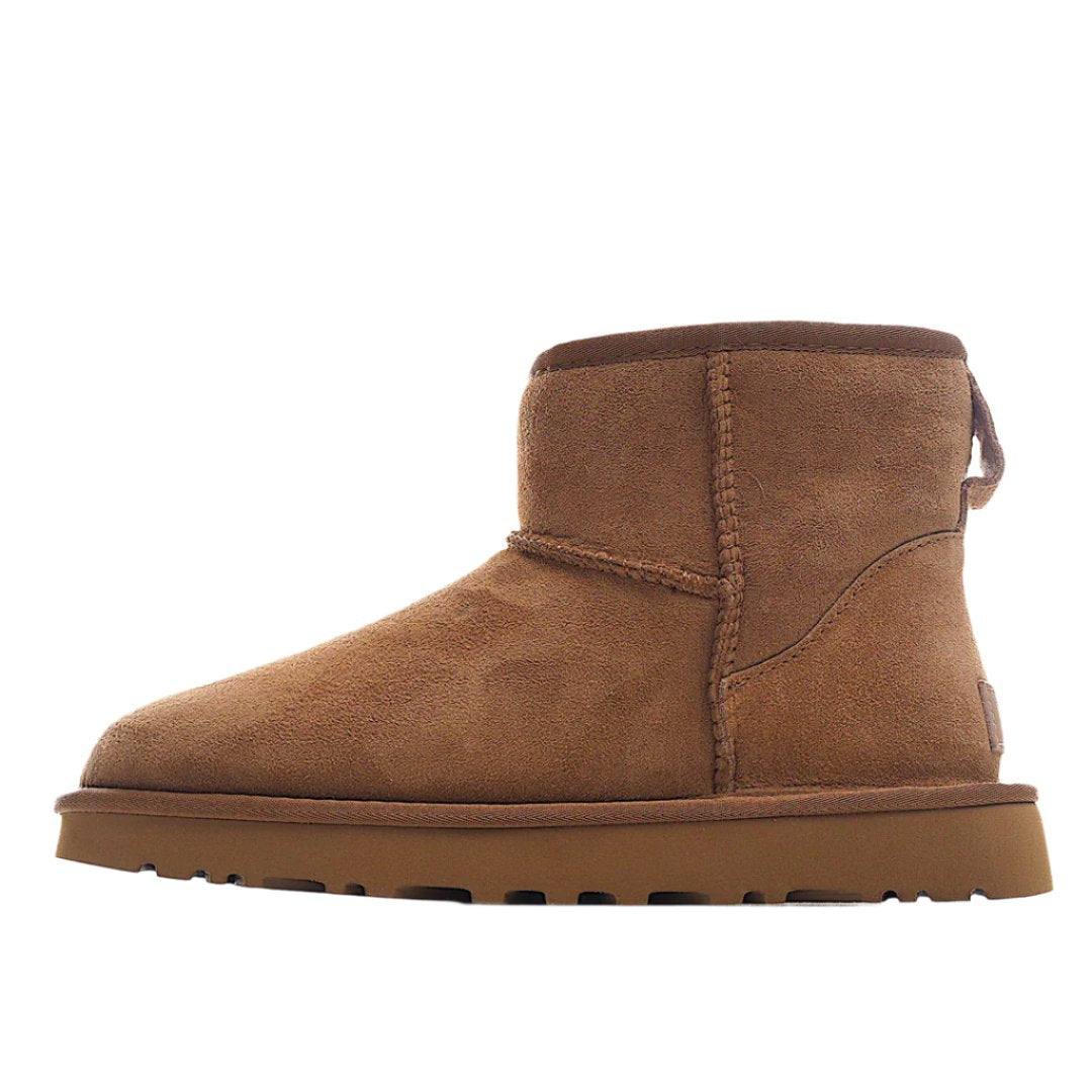 UGG Ultra Mini bota Chestnut