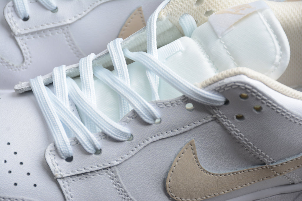 Nike Dunk Low SB Pearl White