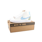 Nike Blazer Mid 77 White / Light Blue