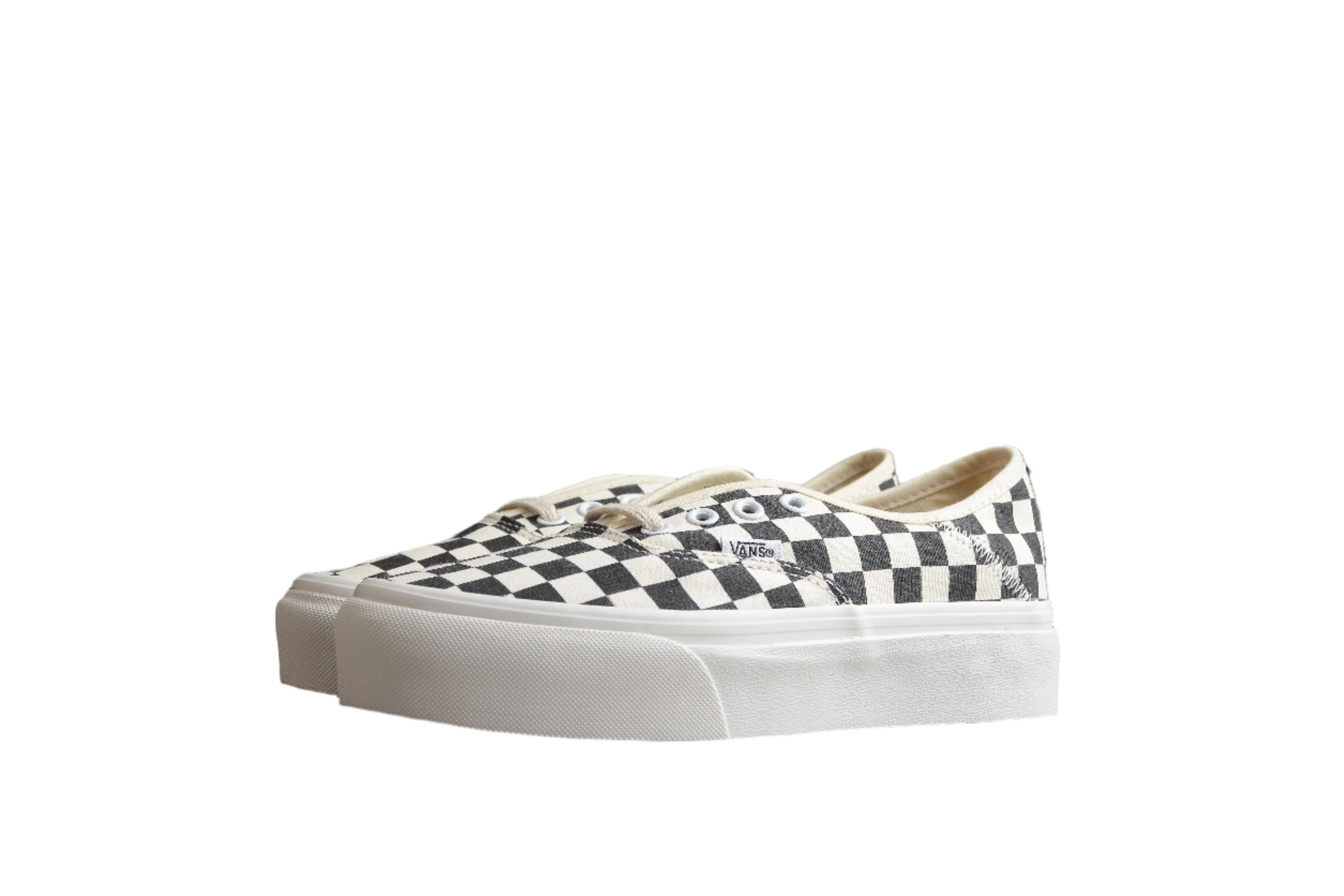 Vans Old Skool Checkerboard Black / White