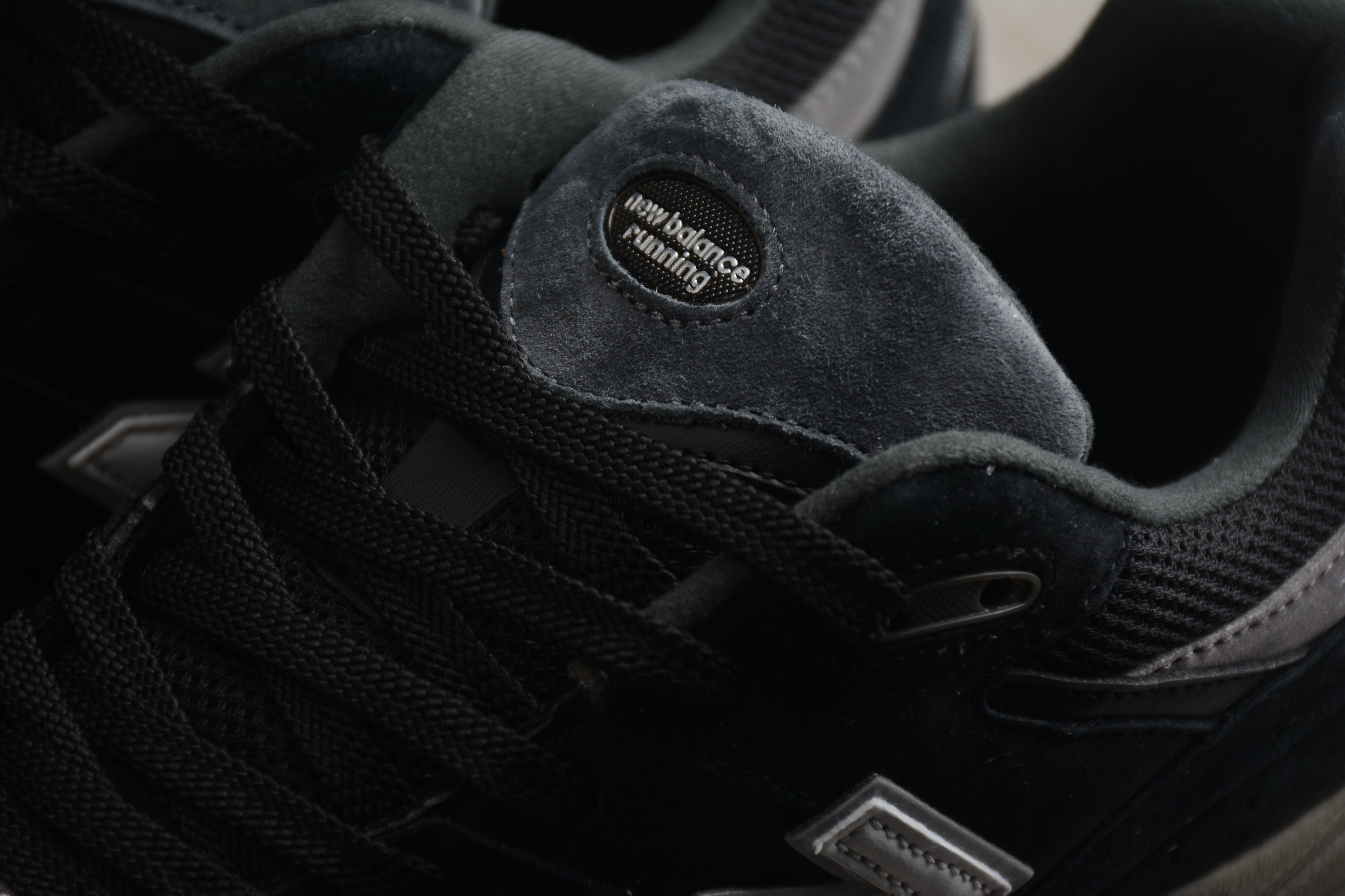 New Balance 2002R Black