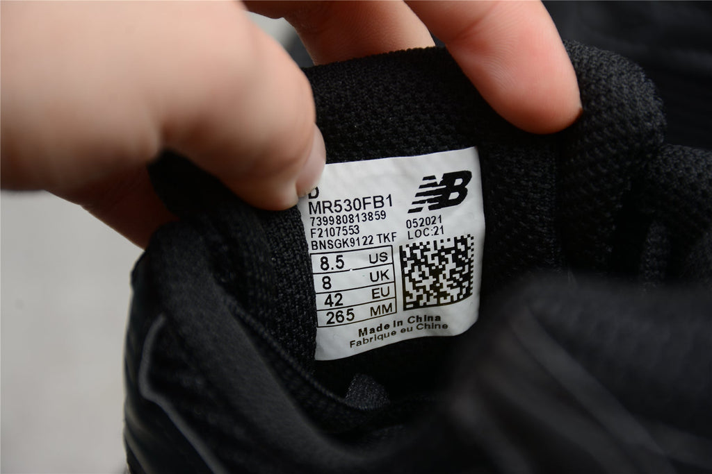 New Balance 530 Black