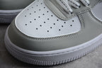 Nike Air Force One White / Grey / Green
