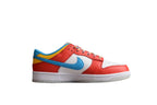 Nike Dunk Low  SB Orange / Light Blue