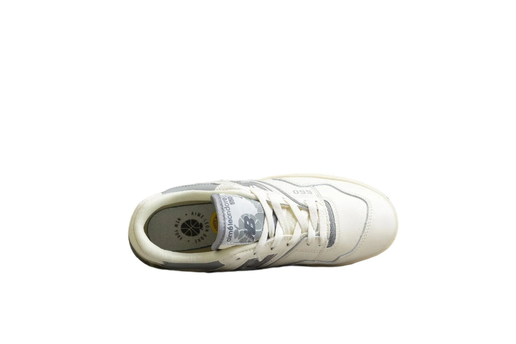 New Balance 550 Aime Leon Dore White Grey