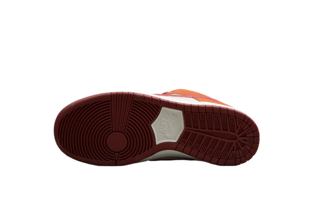 Nike Dunk Low SB Orange / Red