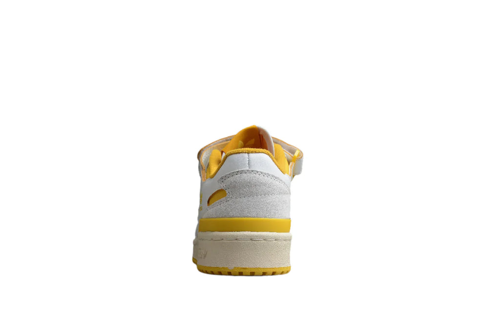 Adidas Forum White / Yellow