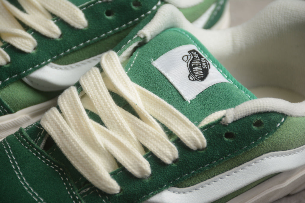 Vans Old Skool Green