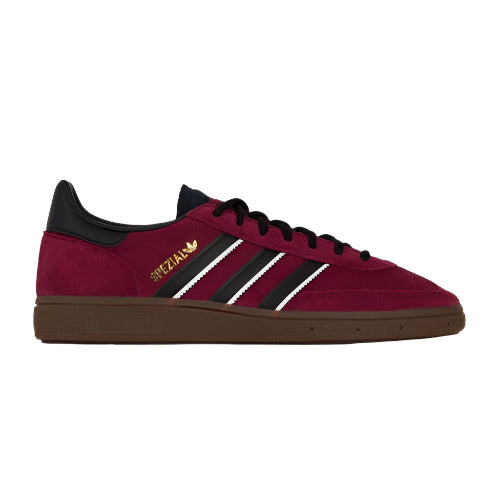 Adidas Spezial Dark Red / Black White