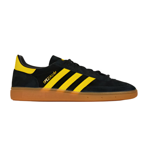 Adidas Spezial Black / Yellow