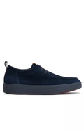 Tommy Hilfiger Modern Light Suede Moc Toe